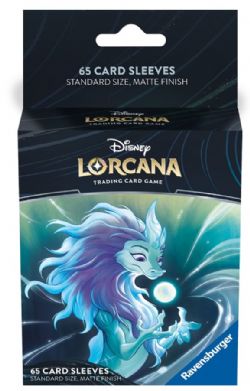 DISNEY LORCANA - PROTÈGE-CARTES (CARD SLEEVE) SISU